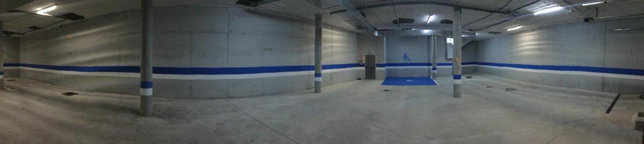 H La Cabana Pozuelo de Alarcón Buitenkant foto