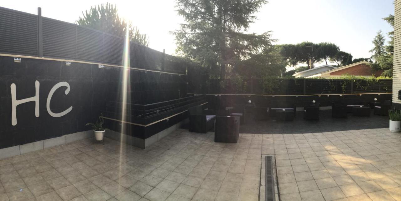 H La Cabana Pozuelo de Alarcón Buitenkant foto